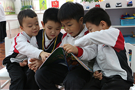 北京爱迪国际学校幼儿园课程(图1)