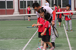 北京爱迪国际学校幼儿园课程(图5)